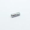Diblu metalic M8A 30 electro-galvanizat pentru prindere tija filetata M8, ARKYS