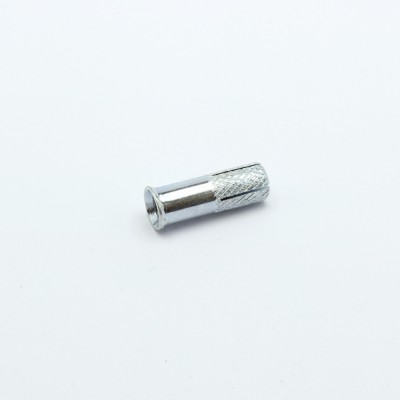 Diblu metalic M8A 30 electro-galvanizat pentru prindere tija filetata M8 foto