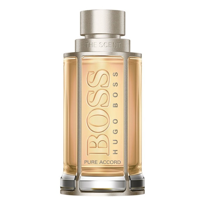 Hugo Boss, Boss The Scent Pure Accord, Apă de toaletă, Bărbați, 100 ml