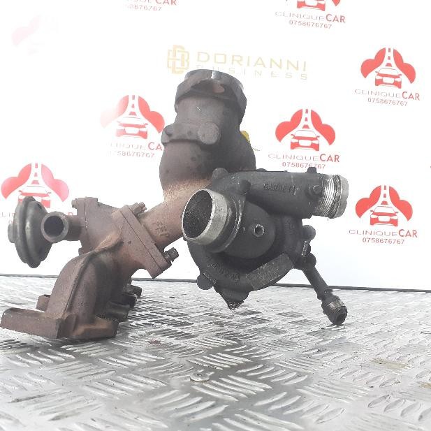Turbina Citroen Lancia Fiat Peugeot 2.2 D