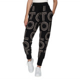 Pantaloni de trening Lotto MONOGRAM CUFF PANT W