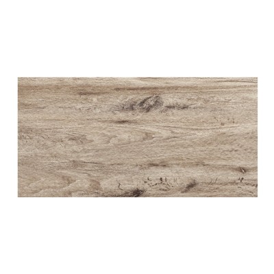 Gresie exterior / interior portelanata Siena Beige, 30 x 60 cm, bej, mata, antiderapanta, imitatie lemn foto