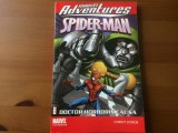 spider man doctor horroris causa corint junior marvel adventures 2007 benzi desenate in limba romana