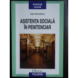 Asistenta sociala in penitenciar-Ioan Durnescu