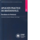 Aplicatii practice de biostatistica - Tudor Drugan, Sorana D. Bolboaca