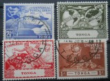 TONGA SERIE UPU