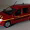 Macheta Dacia Logan MCV MK1 Facelift 2009 pompieri - IXO/Altaya 1/43