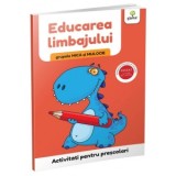 Educarea limbajului, grupele mica si mijlocie