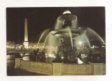 FA147 - Carte Postala - FRANTA - Paris. La Place de la Concorde , circulata