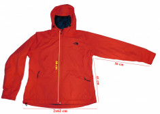 Jacheta The North Face membrana HyVent dama marimea XL foto