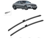Cumpara ieftin Set 2 Stergatoare MERCEDES-BENZ C-CLASS Coupe (C205) 2015-2023, parbriz, Bosch Aerotwin