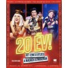 20 &eacute;v! - K&eacute;t zen&eacute;s &eacute;vtized a Mad&aacute;ch Sz&iacute;nh&aacute;zban - R&eacute;nyi &Aacute;d&aacute;m