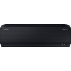 Aparat de aer conditionat Samsung AR70F12C1ABNEU WindFree Avant Black, 12000 BTU, A+++/A++, Filtru Tricare, WiFi, SmartThings, AI Auto Comfort, Negru