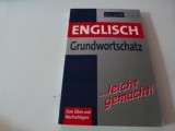 Engleza- germana