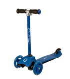 Cumpara ieftin Trotineta pentru copii, Evo, 3 in 1 Cruiser, Albastru