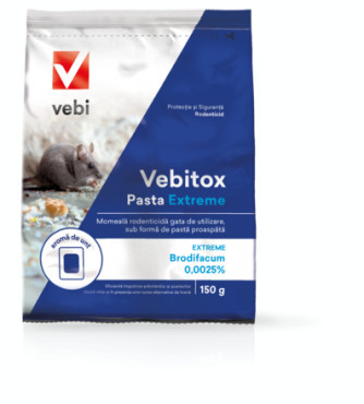 VEBITOX PASTA EXTREME, 150g foto