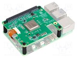 Accesorii: placă de expansiune Comp: Hailo-8L accelerator