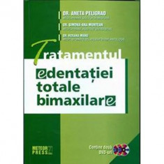 Tratamentul edentatiei totale bimaxilare - Dr. Aneta Peligrad