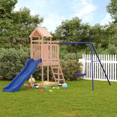 vidaXL Set de joacă pentru exterior, lemn masiv de douglas 3155877