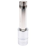 Yato YT-04329 - Capat cheie tubulara cu profil TX70 100 mm 1/2 inch