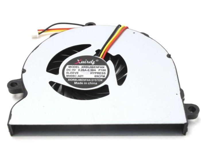 Cooler laptop HP 14 g series, 14 r series, 14T R series, 15 G series, 15 h series, 15 R series, 15T R series,