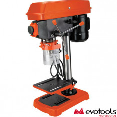 Masina de gaurit de Banc BD 350w Evotools foto