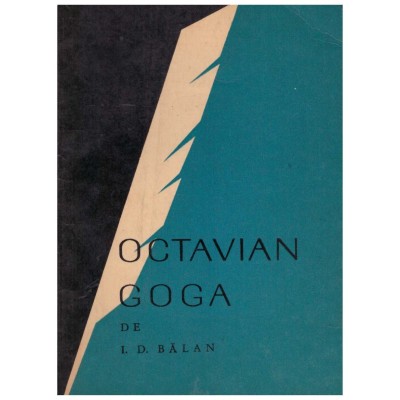 I. D. Balan - Octavian Goga - 129069 foto