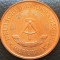 Moneda aniversara 5 MARCI / MARK - RD GERMANA (DDR), anul 1969 *cod 2508 A