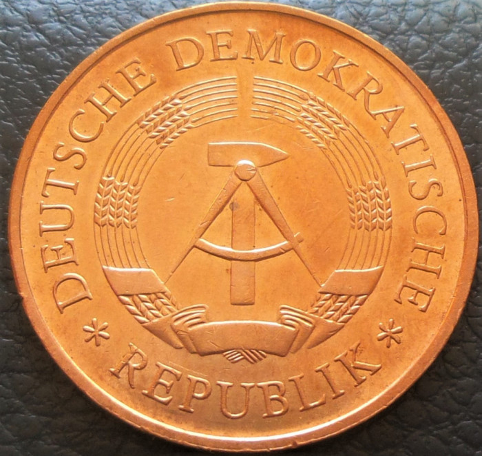 Moneda aniversara 5 MARCI / MARK - RD GERMANA (DDR), anul 1969 *cod 2508 A