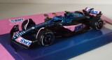 Macheta Alpine A523 Pierre Gasly Formula 1 2023 - Bburago 1/43 F1, 1:43, Hot Wheels