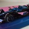 Macheta Alpine A523 Pierre Gasly Formula 1 2023 - Bburago 1/43 F1