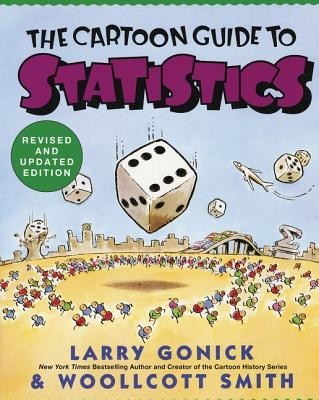 Cartoon Guide to Statistics foto