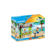 Bar pe plaja PM70437 Playmobil