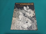 BOLILE IEPURELUI DE CASĂ ȘI COMBATEREA LOR *VLAICU STĂNESCU / 1984 * 800