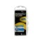 Set 6 baterii auditive Duracell 675