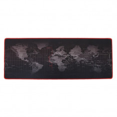 Mouse Pad - Harta lumii 80x30 cm foto