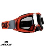 Ochelari Axxis Off road (cross-enduro) MX EVO Strap A4 orange &ndash; culoare: portocaliu