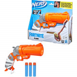 Jucarie - Nerf Blaster Fortnite - Flare, 3 Proiectile | Hasbro