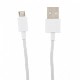 Cablu Xiaomi Micro USB, L19042521731, Alb