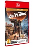 Star Wars Outlaws Gold Edition (game-key Card) NSW2