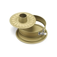 Forma pentru copt cu baza detasabila Dolce Chef Bialetti