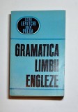 Gramatica limbii engleze &ndash; Aut. Leon Levitchi, Ioan Preda, Ed. Științifică, 1967