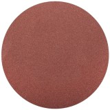 Evotools 680607 - Set foi abrazive rotunde 125 mm granulatie 60 fara gauri 5 bucati