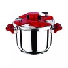 Oala sub presiune Galaxy 12L L&aacute;z&aacute;r Chef Handy KitchenServ, Perfect Home