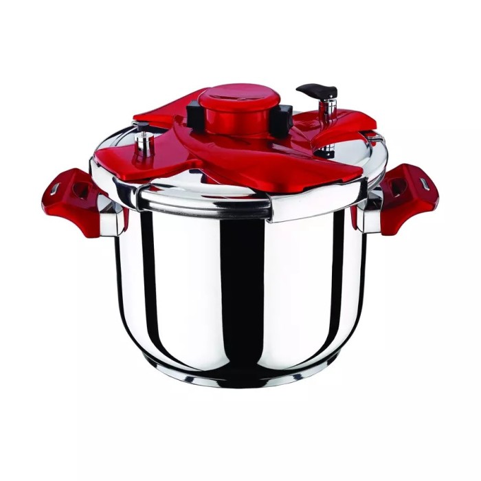 Oala sub presiune Galaxy 12L L&aacute;z&aacute;r Chef Handy KitchenServ