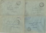 Rom&acirc;nia, set 4 plicuri circulate intern la Petroşani 4
