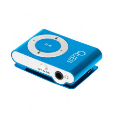 MP3 PLAYER ALBASTRU EuroGoods Quality foto