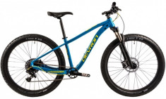 Bicicleta MTB Devron Zerga 2.7 L 480mm Albastru 27.5 plus foto