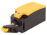 Limitator Cursă Manetă cu Rola Plastic 20mm 13mm 6A LS-11D/L