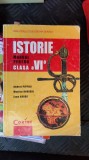 ISTORIE PENTRU CLASA A VI A PIPIDI , GROSU - ORINT, Clasa 6